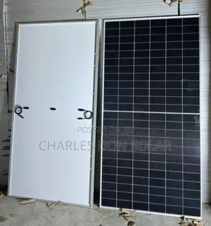 550w Canadian Solar Panel
