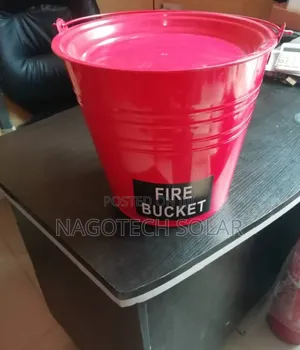 Fire Extinguisher Bucket