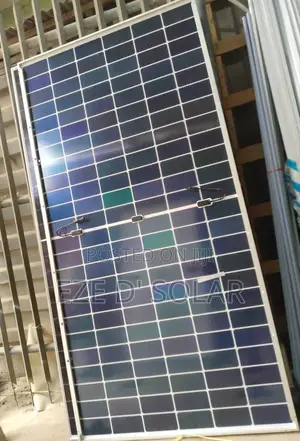 600w Jinko Solar Panel Bi-Facial
