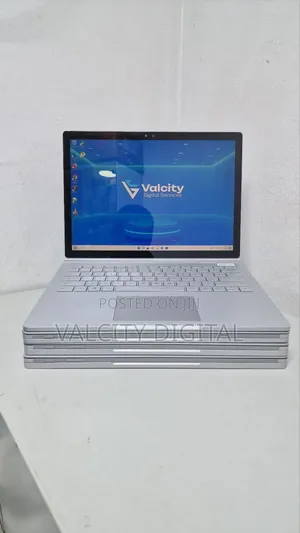 Laptop Microsoft Surface Book 2 16GB Intel Core i7 SSD 512GB