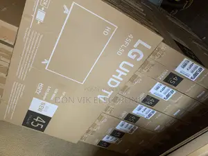 Lg 45 Inches Smart Tv With Free Doorstep Delivery