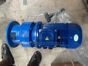 Cycloidal Geared Motor