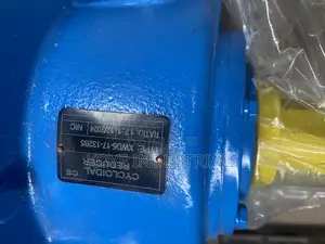 Cycloidal Geared Motor