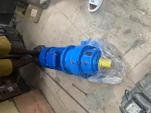 Cycloidal Geared Motor