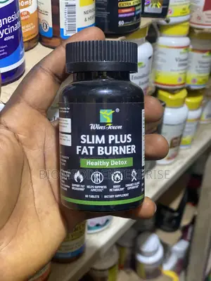 Slim Plus Fat Burner