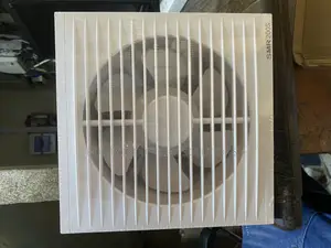 Extractor Axial Fan SMR 200mm