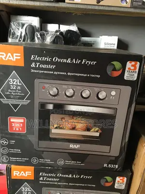 Raf 32l 3-in-1 Multifunction Electric Oven Airfryer