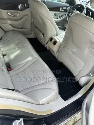 Mercedes-Benz C300 2015 Gray