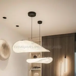 Italy Modern Silk Chandelier Hall Restaurant Original Island
