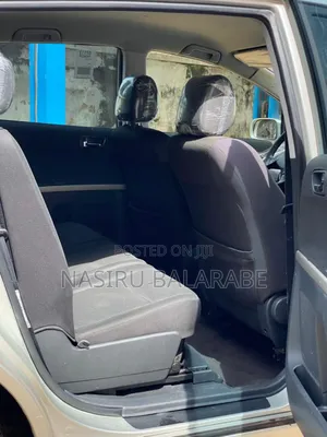 Toyota Verso 1.8 2009 Silver
