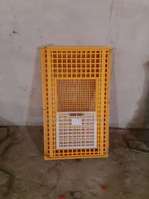Bird Transfer Crate