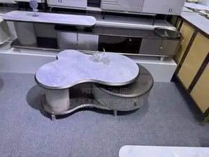 Tv Stand and Center Table
