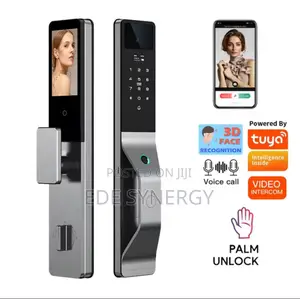 2025 Biometric Digital Smartlock Support Face Id