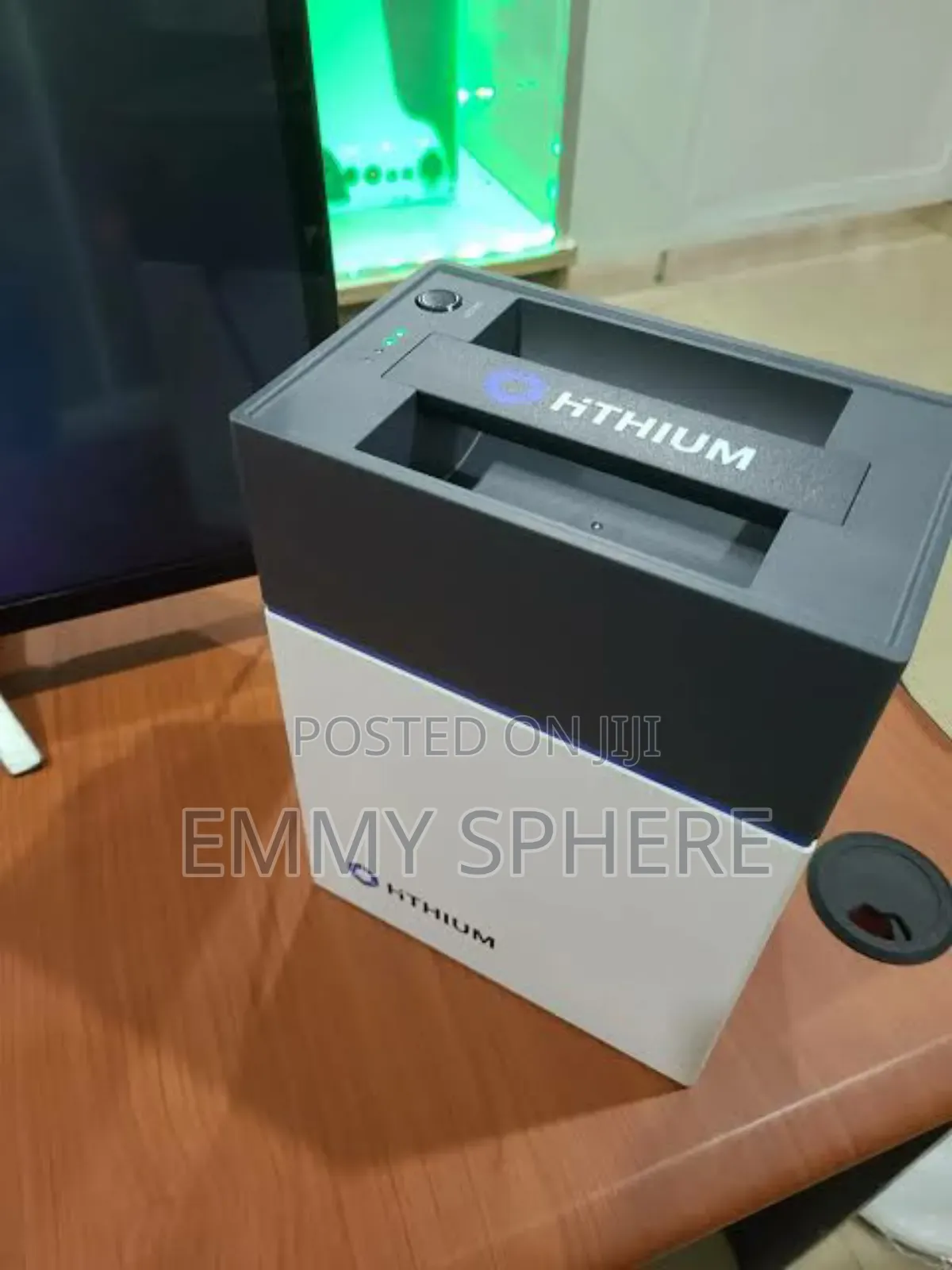 Hithium Solar Generator