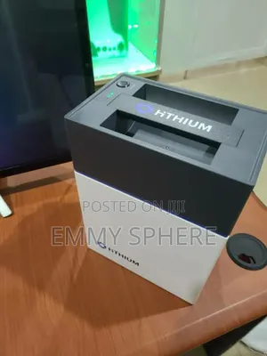 Hithium Solar Generator