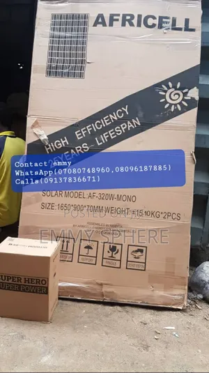 Hithium Solar Generator