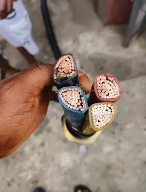 240mm 4core Armoured Cable