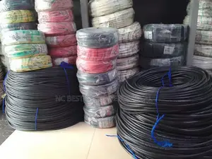 6mm, 10mm, 16mm Single Wire Nigerian Cable