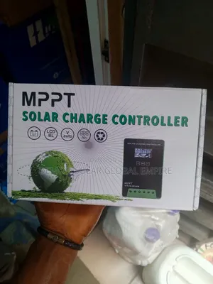 Solar Charge Controller 60a