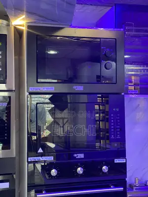 Inbuilt Microwave