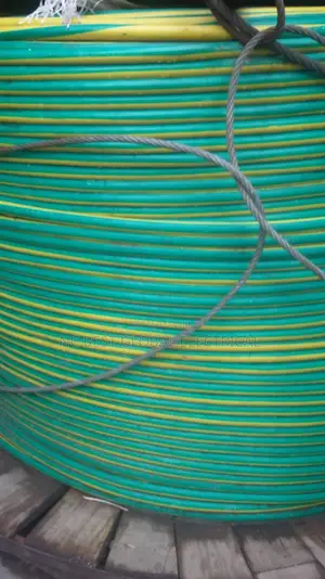 70mm Single Earth Green and Yellow Coleman Cable