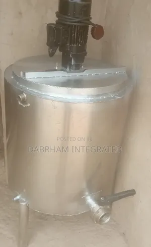 150lit Capacity Stainless Pasturizer