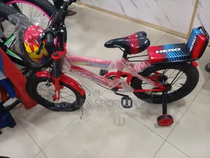 Size 16 Children Bicycle