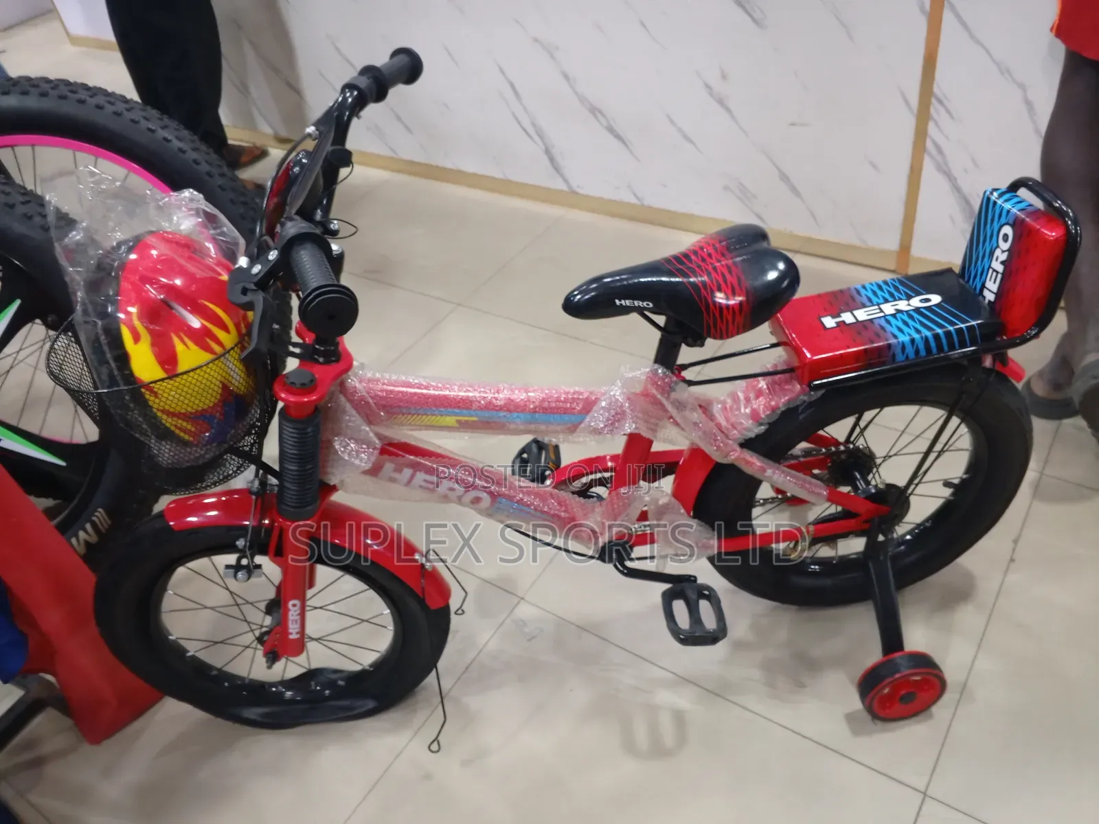Size 16 Children Bicycle