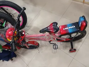 Size 16 Children Bicycle