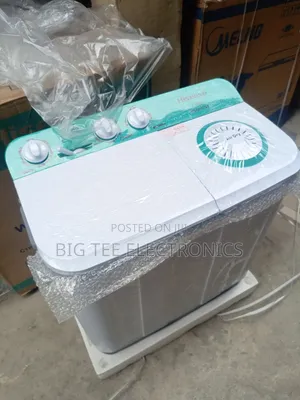 Hisense Washing Machine (7.5kg)