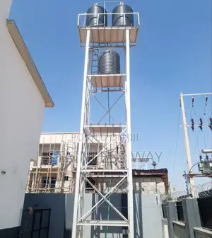 Overhead Tank
