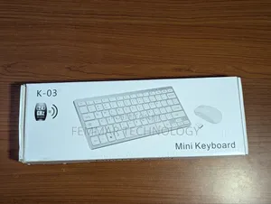 Wireless Mini Keyboard