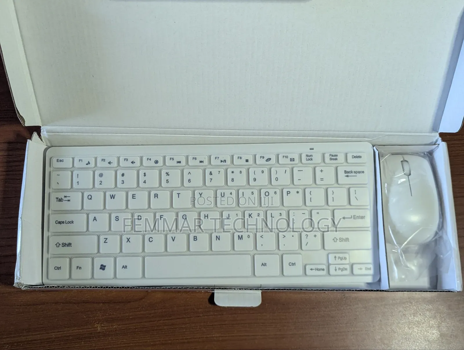 Wireless Mini Keyboard