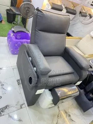 Pedicure Spa Chair Message