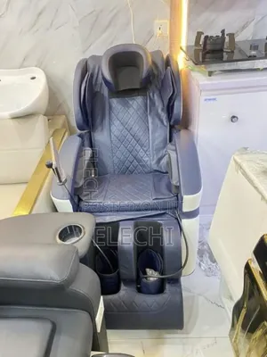 Pedicure And Spa  Full Massager Chair