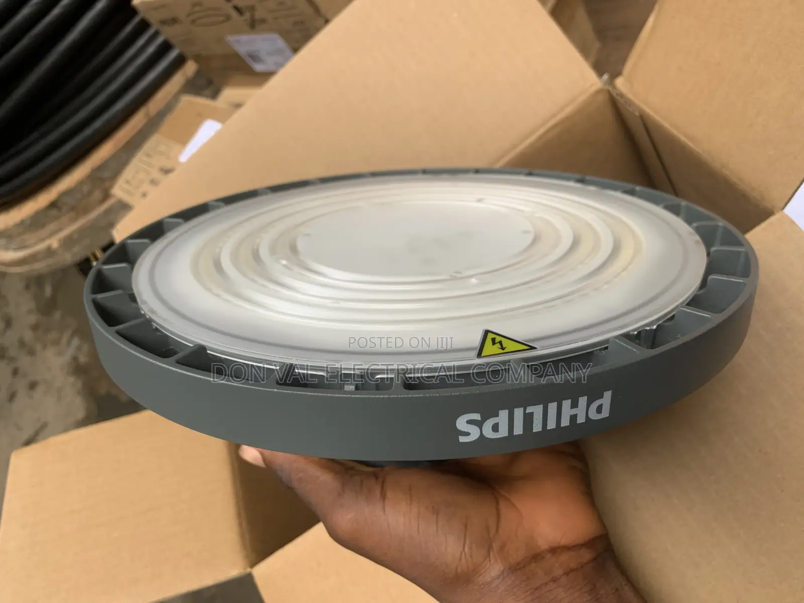 Philips Highbay Lights