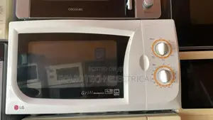 Very Neat Uk Used Microwave With Grill