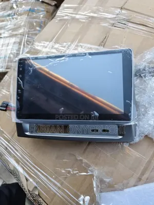 Toyota Vois 2002_2005 Android Player