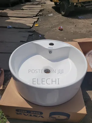 Pedicure And Countertop Basin