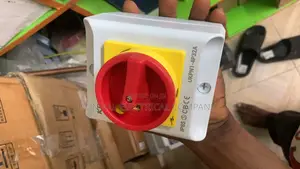 32amps 4pole Kripal Isolator Switch