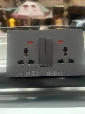 Sockets Switches
