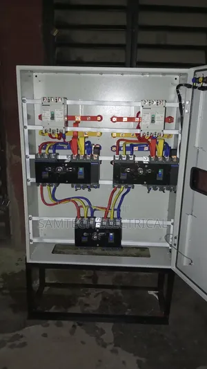 Industrial Socket
