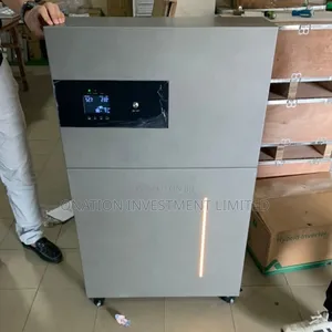 10kva Inverter + 15kwh Lithium All in One Solar System