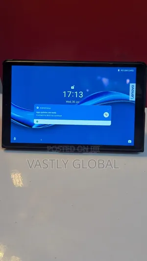 Lenovo Tab M8 (HD) 16 GB Black