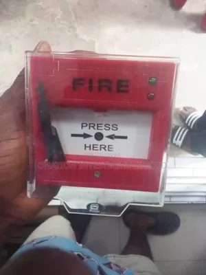 Manual Fire Alarm Call Point Manual Call Point Mcp
