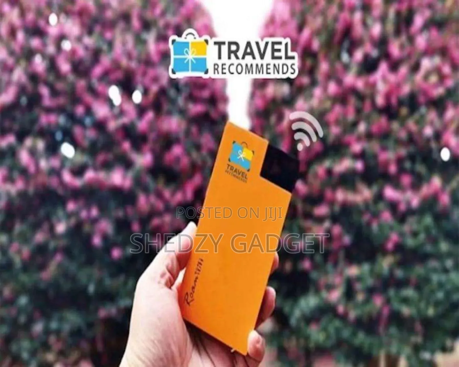 4g Pocket Wifi