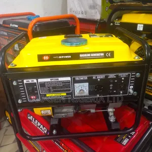 Hipower Hp2200 100% Copper 1.8kva Generator Set