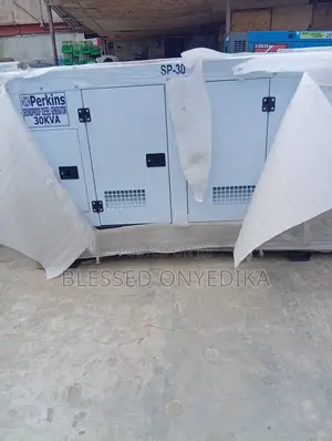 30kva Original England Soundproof