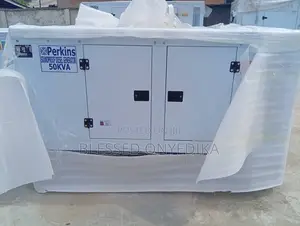 50kva Perkins Soundproof
