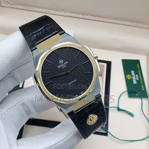 Hilson Classic Men Wristwatch For Men